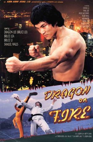 Enter Three Dragons's poster