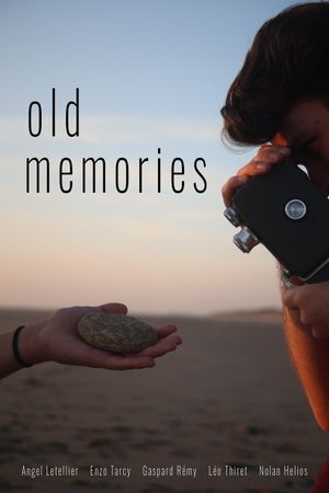 old memories's poster