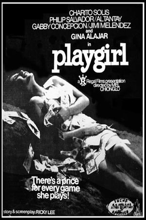 Playgirl's poster