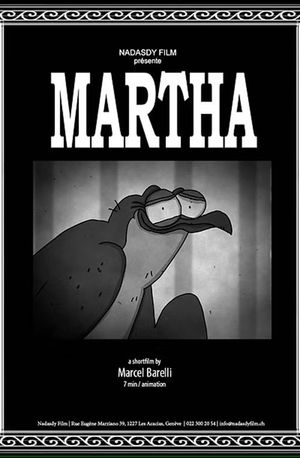 Martha's poster