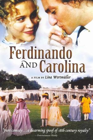 Ferdinando and Carolina's poster
