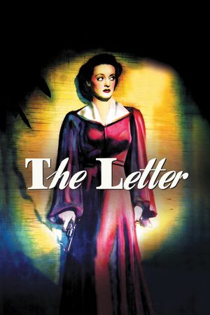 The Letter's poster