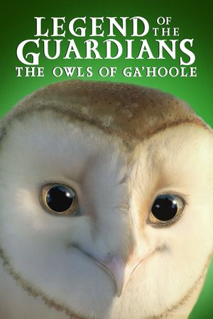 Legend of the Guardians: The Owls of Ga'Hoole's poster