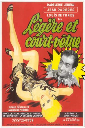 Lightly and Shortly Dressed's poster