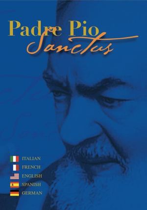 Padre Pio Sanctus's poster image