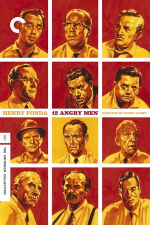 12 Angry Men's poster