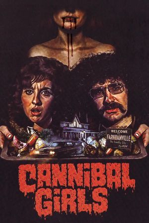 Cannibal Girls's poster