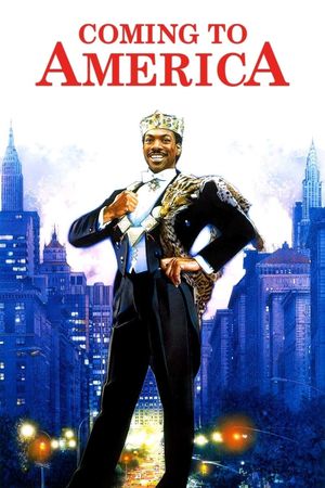 Coming to America's poster