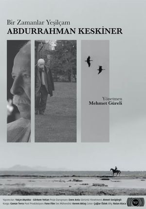 Once Upon a Time Yesilçam - Abdurrahman Keskiner's poster