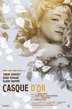 Casque d'Or's poster