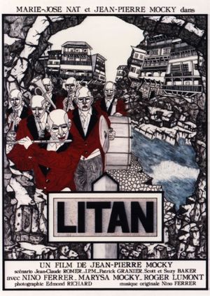 Litan's poster