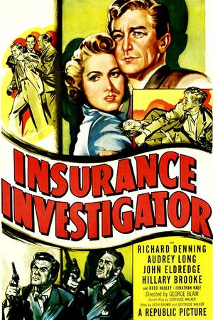 Insurance Investigator's poster