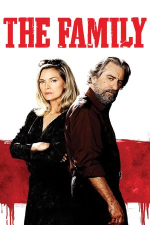 The Family's poster