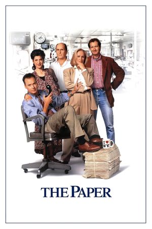 The Paper's poster