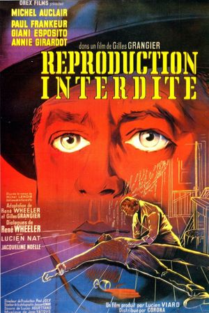Reproduction interdite's poster