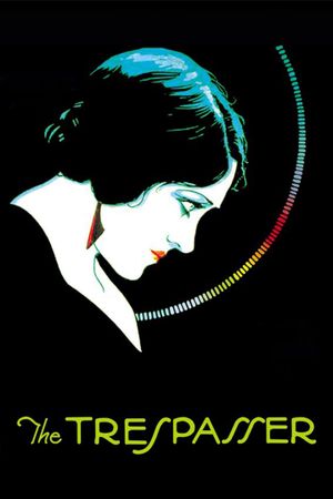 The Trespasser's poster