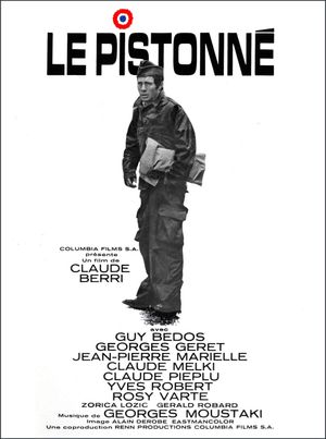 Le pistonné's poster