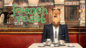 French Roast's poster