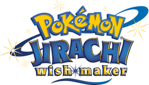 Pokémon: Jirachi - Wish Maker's poster