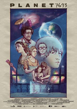 Planet 7693's poster