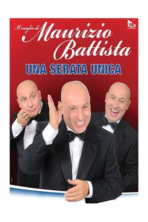 Una Serata unica's poster