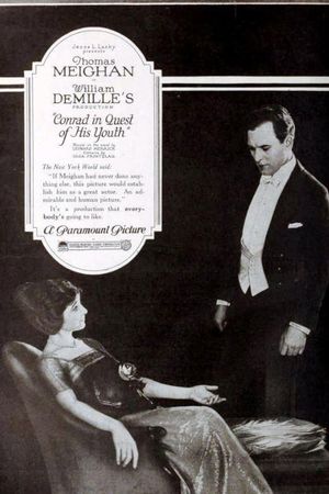 Conrad in Quest of His Youth's poster
