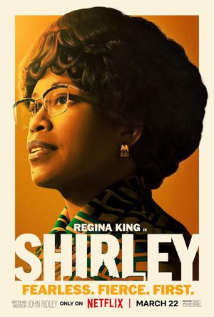 Shirley's poster
