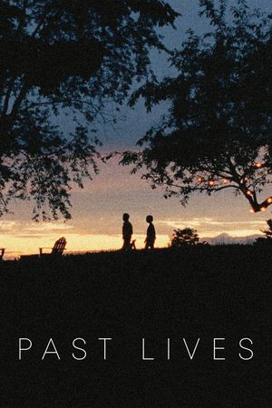 Past Lives's poster