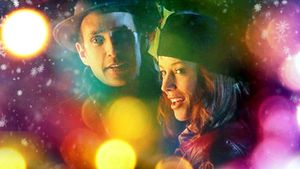 Christmas on Chestnut Street's poster