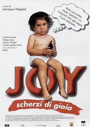 Joy - scherzi di gioia's poster