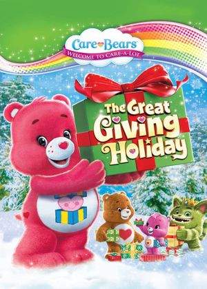 Care Bears: The Great Giving Holiday's poster