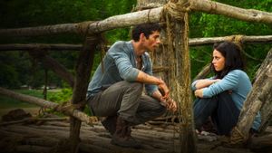 The Maze Runner's poster