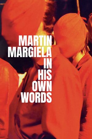 Martin Margiela: In His Own Words's poster