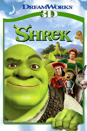 Shrek's poster