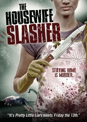The Housewife Slasher's poster
