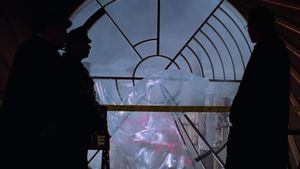 Batman Forever's poster