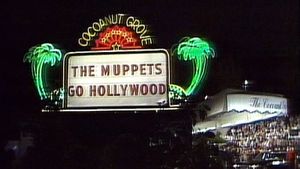 The Muppets Go Hollywood's poster