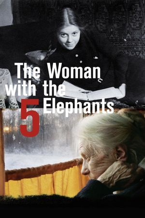 The Woman with the 5 Elephants's poster image