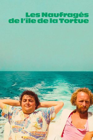 The Castaways of Turtle Island's poster
