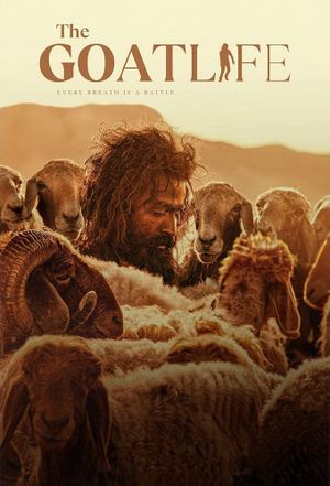 The Goat Life's poster