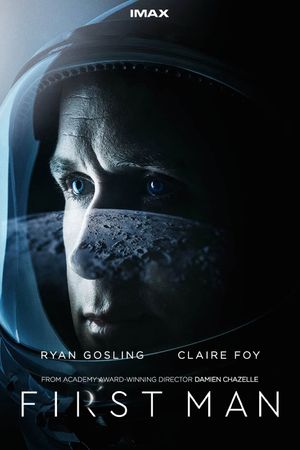 First Man's poster