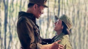 The Volunteers: The Battle of Life and Death's poster