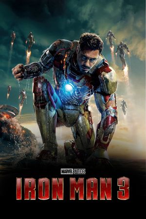 Iron Man 3's poster