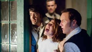 The Conjuring's poster