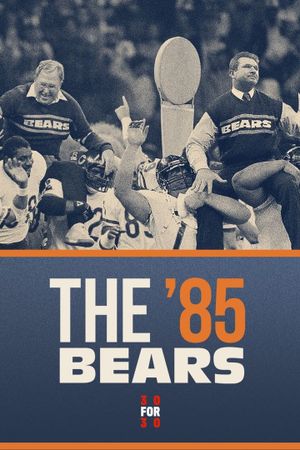 The '85 Bears's poster