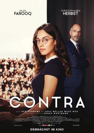 Contra's poster