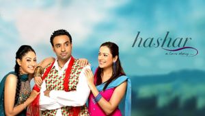 Hashar: A Love Story...'s poster