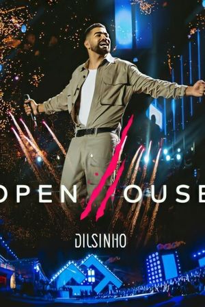 Open House (Ao Vivo)'s poster