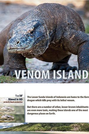 Venom Islands's poster
