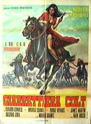 Garter Colt's poster